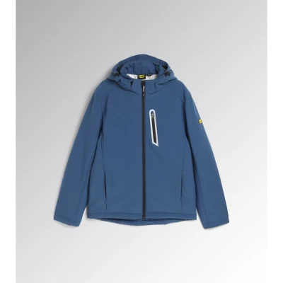 PADDED SOFTSHELL SAIL / Diadora / Scurte, Jachete impermeabile de iarna