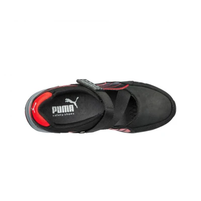 SPRING WNS LOW S1 ESD HRO SRC / Puma Safety / Sandale protectie S1