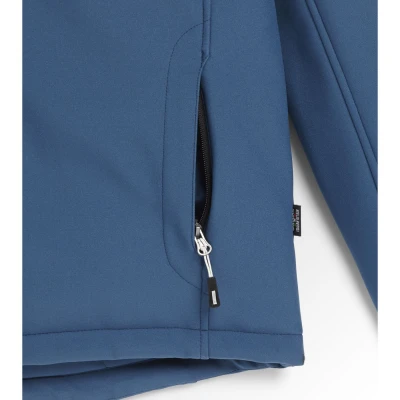 PADDED SOFTSHELL SAIL / Diadora / Scurte, Jachete impermeabile de iarna