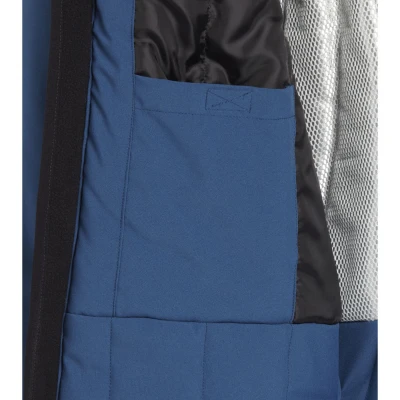 PADDED SOFTSHELL SAIL / Diadora / Scurte, Jachete impermeabile de iarna