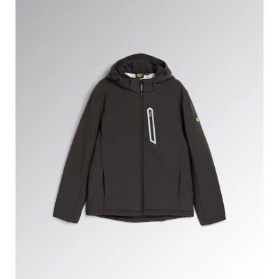 PADDED SOFTSHELL SAIL / Diadora / Scurte, Jachete impermeabile de iarna