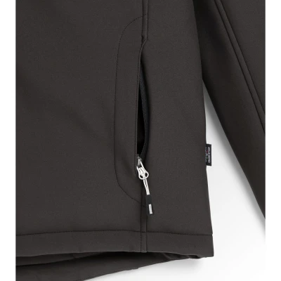 PADDED SOFTSHELL SAIL / Diadora / Scurte, Jachete impermeabile de iarna