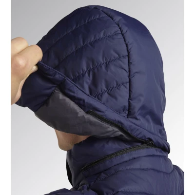 PADDED JACKET OSLO / Diadora / Scurte, Jachete impermeabile de iarna
