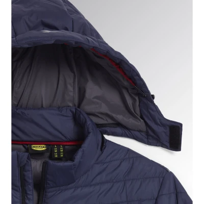 PADDED JACKET OSLO / Diadora / Scurte, Jachete impermeabile de iarna