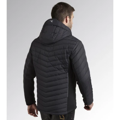 PADDED JACKET OSLO / Diadora / Scurte, Jachete impermeabile de iarna