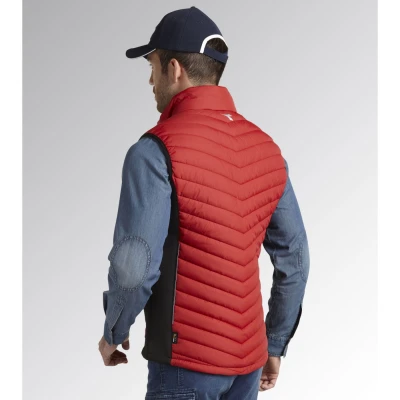 PADDED VEST OSLO / Diadora / Veste vatuite, de iarna