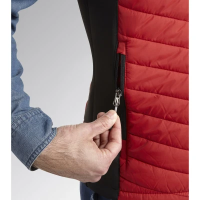 PADDED VEST OSLO / Diadora / Veste vatuite, de iarna