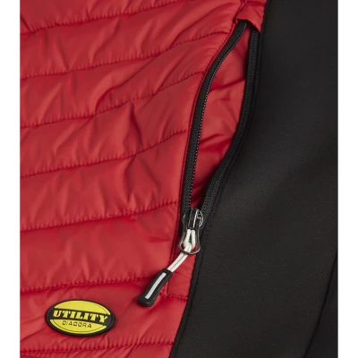 PADDED VEST OSLO / Diadora / Veste vatuite, de iarna