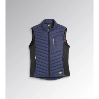 PADDED VEST OSLO / Diadora / Veste vatuite, de iarna