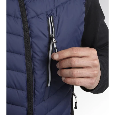 PADDED VEST OSLO / Diadora / Veste vatuite, de iarna