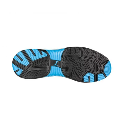 CELERITY KNIT BLUE WNS LOW S1P HRO SRC / Puma Safety / Pantofi protectie S1P