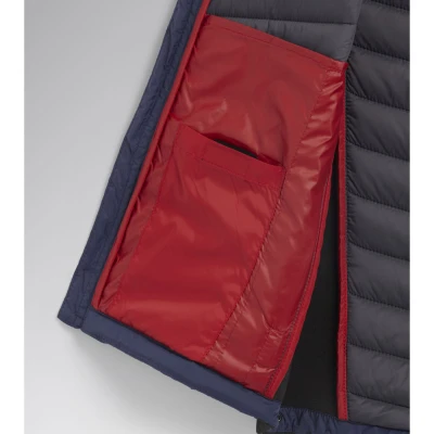 PADDED VEST OSLO / Diadora / Veste vatuite, de iarna