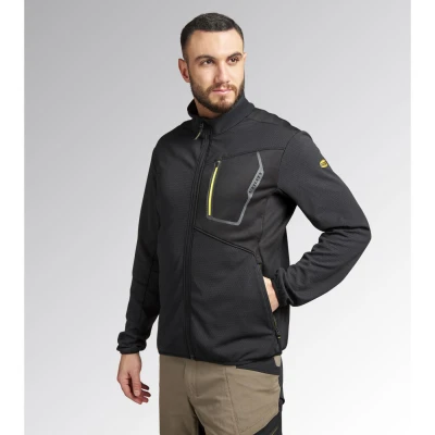 POLAR FLEECE FZ EVOLUTION / Diadora / Hanorace, Pulovere, Bluze trening, Jachete vant, Fleece, Fashion