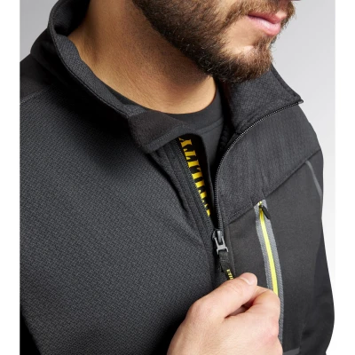 POLAR FLEECE FZ EVOLUTION / Diadora / Hanorace, Pulovere, Bluze trening, Jachete vant, Fleece, Fashion