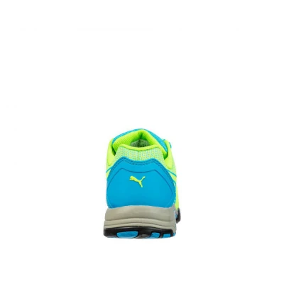 CELERITY KNIT BLUE WNS LOW S1P HRO SRC / Puma Safety / Pantofi protectie S1P