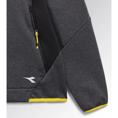 POLAR FLEECE TECHNO / Diadora / Hanorace, Pulovere, Bluze trening, Jachete vant, Fleece, Fashion