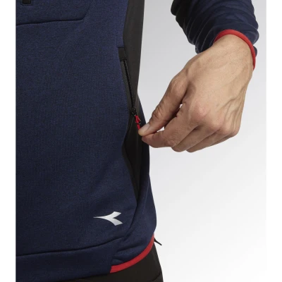 POLAR FLEECE TECHNO / Diadora / Hanorace, Pulovere, Bluze trening, Jachete vant, Fleece, Fashion