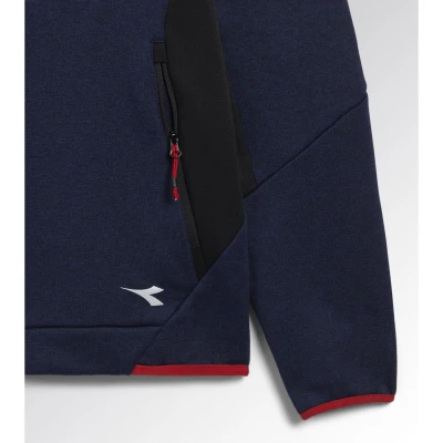 POLAR FLEECE TECHNO / Diadora / Hanorace, Pulovere, Bluze trening, Jachete vant, Fleece, Fashion