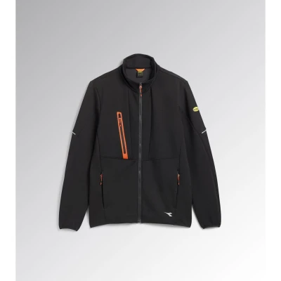 SWEATSHIRT HYBRID TACTIC / Diadora / Hanorace, Pulovere, Bluze trening, Jachete vant, Fleece, Fashion