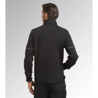 SWEATSHIRT HYBRID TACTIC / Diadora / Hanorace, Pulovere, Bluze trening, Jachete vant, Fleece, Fashion