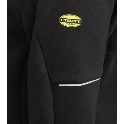 SWEATSHIRT HYBRID TACTIC / Diadora / Hanorace, Pulovere, Bluze trening, Jachete vant, Fleece, Fashion