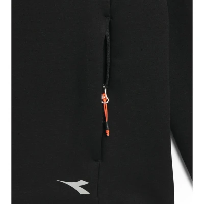 SWEATSHIRT HYBRID TACTIC / Diadora / Hanorace, Pulovere, Bluze trening, Jachete vant, Fleece, Fashion