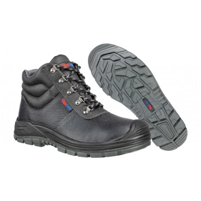 SOLID MID S3 SRC / FootGuard / Bocanci protectie S3