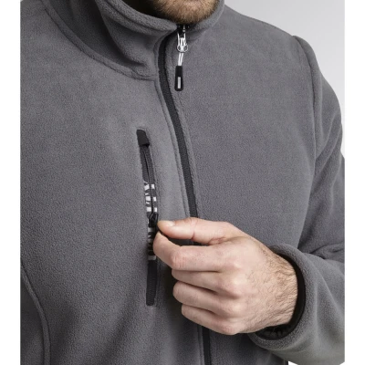 SWEAT PILE FZ / Diadora / Hanorace, Pulovere, Bluze trening, Jachete vant, Fleece, Fashion