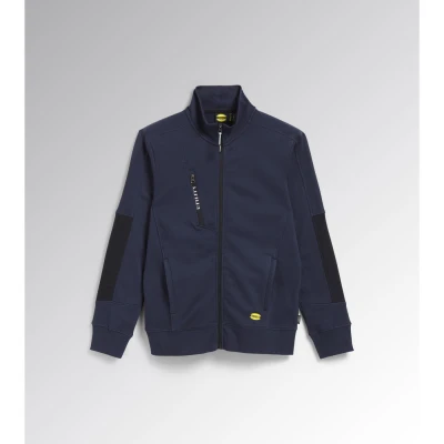 SWEATSHIRT FZ LITEWORK / Diadora / Hanorace, Pulovere, Bluze trening, Jachete vant, Fleece, Fashion