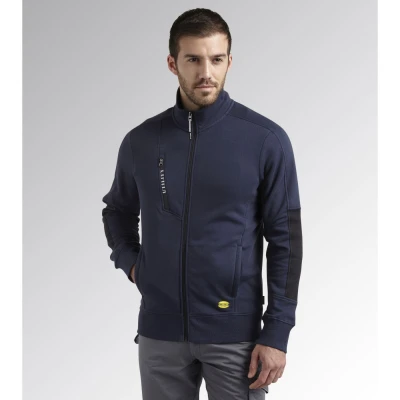 SWEATSHIRT FZ LITEWORK / Diadora / Hanorace, Pulovere, Bluze trening, Jachete vant, Fleece, Fashion