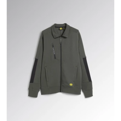 SWEATSHIRT FZ LITEWORK / Diadora / Hanorace, Pulovere, Bluze trening, Jachete vant, Fleece, Fashion