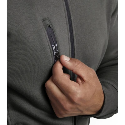 SWEATSHIRT FZ LITEWORK / Diadora / Hanorace, Pulovere, Bluze trening, Jachete vant, Fleece, Fashion