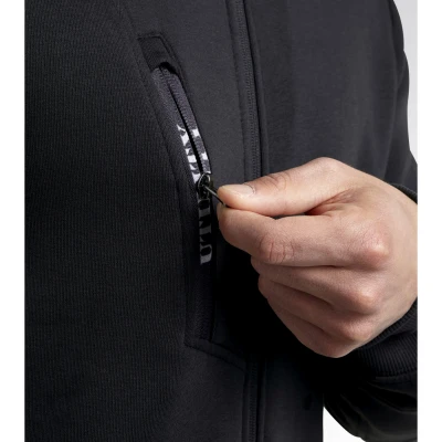 SWEATSHIRT FZ LITEWORK / Diadora / Hanorace, Pulovere, Bluze trening, Jachete vant, Fleece, Fashion