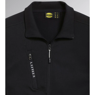 SWEATSHIRT FZ LITEWORK / Diadora / Hanorace, Pulovere, Bluze trening, Jachete vant, Fleece, Fashion