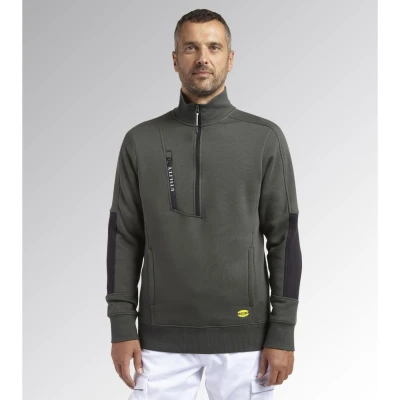 SWEATSHIRT HZ LITEWORK / Diadora / Hanorace, Pulovere, Bluze trening, Jachete vant, Fleece, Fashion