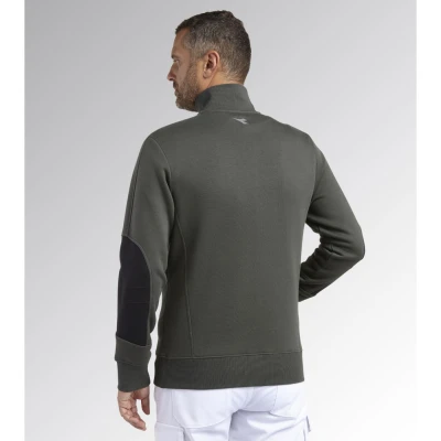 SWEATSHIRT HZ LITEWORK / Diadora / Hanorace, Pulovere, Bluze trening, Jachete vant, Fleece, Fashion