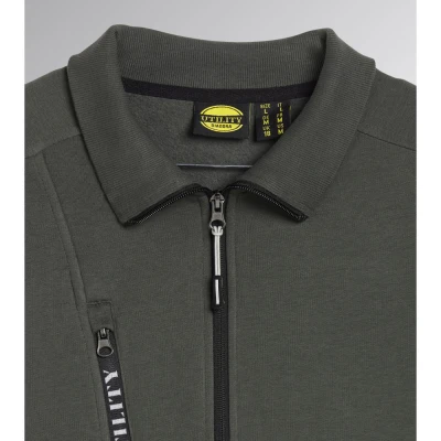 SWEATSHIRT HZ LITEWORK / Diadora / Hanorace, Pulovere, Bluze trening, Jachete vant, Fleece, Fashion