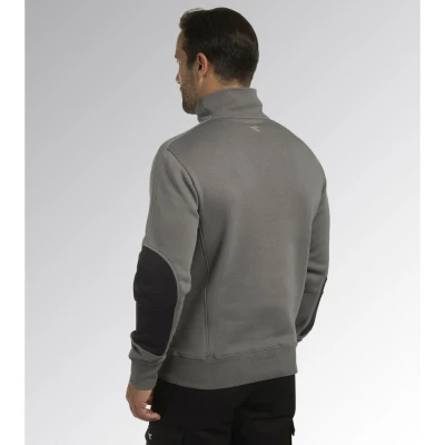 SWEATSHIRT HZ LITEWORK / Diadora / Hanorace, Pulovere, Bluze trening, Jachete vant, Fleece, Fashion