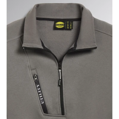 SWEATSHIRT HZ LITEWORK / Diadora / Hanorace, Pulovere, Bluze trening, Jachete vant, Fleece, Fashion