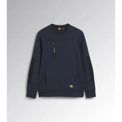 SWEATSHIRT CREW LITEWORK / Diadora / Hanorace, Pulovere, Bluze trening, Jachete vant, Fleece, Fashion