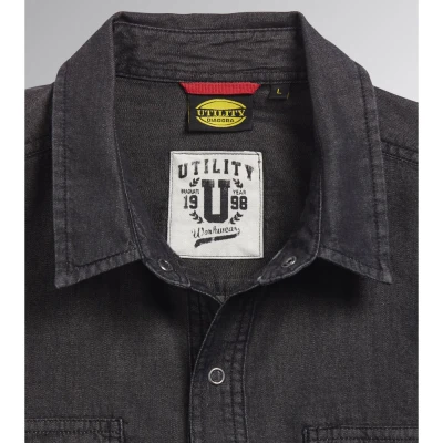 SHIRT DENIM / Diadora / Camasi