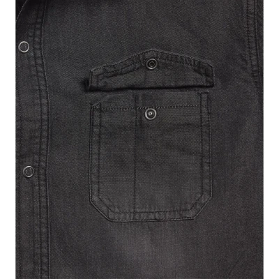 SHIRT DENIM / Diadora / Camasi