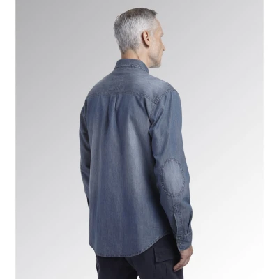 SHIRT DENIM / Diadora / Camasi