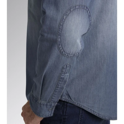 SHIRT DENIM / Diadora / Camasi