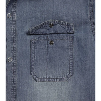 SHIRT DENIM / Diadora / Camasi