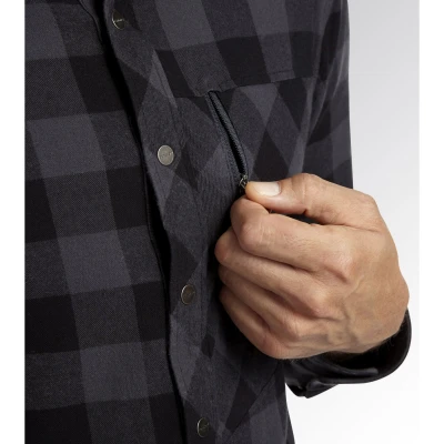 SHIRT CHECK CORTINA / Diadora / Camasi