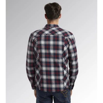 SHIRT CHECK CORTINA / Diadora / Camasi