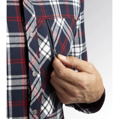 SHIRT CHECK CORTINA / Diadora / Camasi