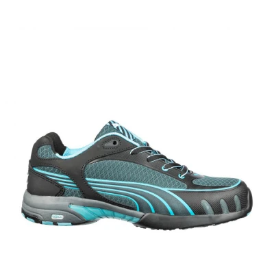 FUSE MOTION BLUE WNS LOW S1 HRO SRC / Puma Safety / Pantofi protectie S1