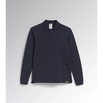 POLO ML ATLANTIS ORGANIC / Diadora / Tricouri cu maneca lunga